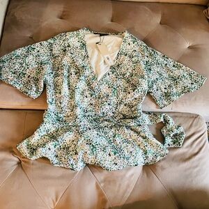 XX small banana republic top